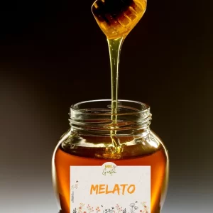 Mel de Melato de Bracatinga
