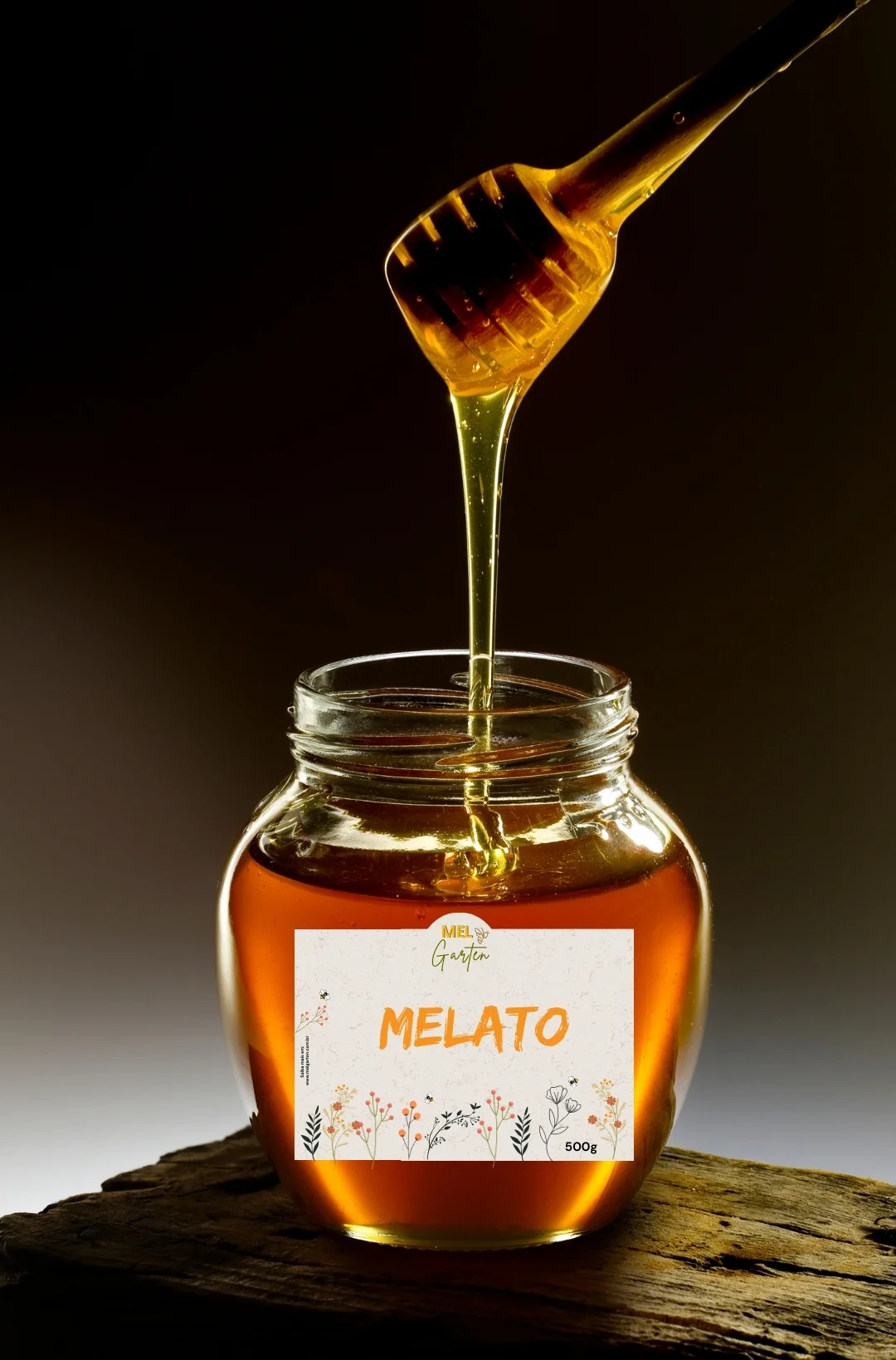 Mel de Melato de Bracatinga