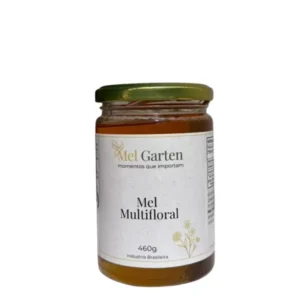 Mel Multifloral 460g