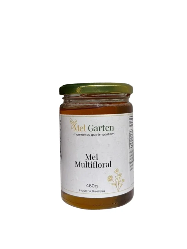 Mel Multifloral 460g