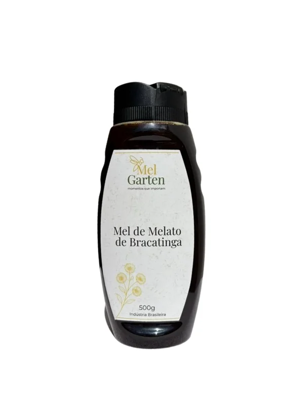 Mel de Melato de Bracatinga - 500g