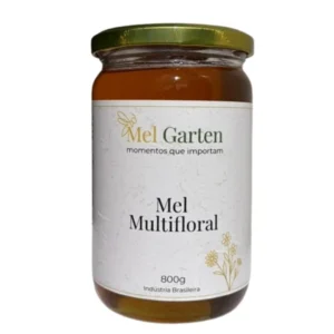 Mel Multifloral 800g